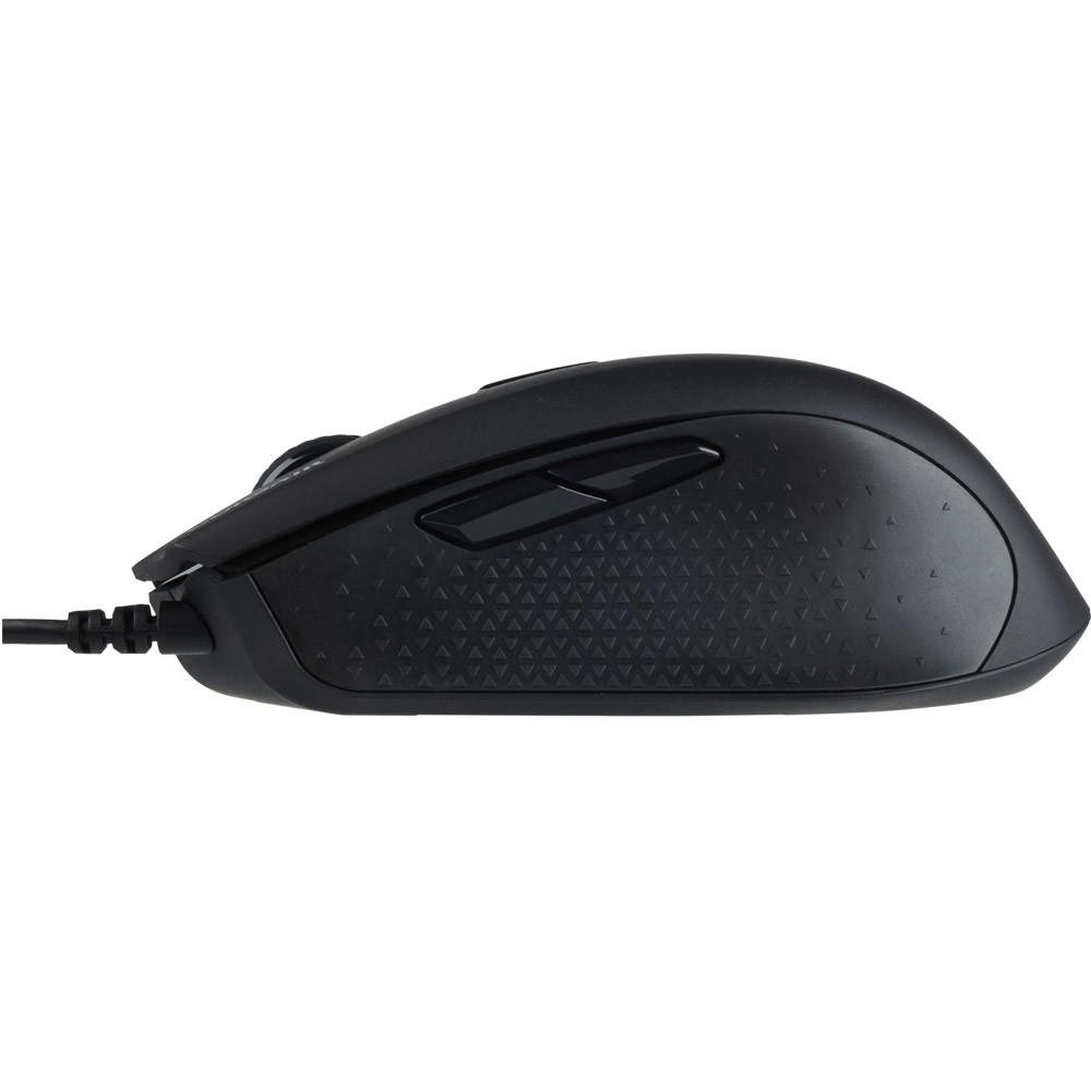 Mouse Gamer Corsair Harpoon, RGB, 6 Botões, 6000DPI, Preto - CH-9301011-NA Mouse Gamer Corsair Harpoon, RGB, 6 Botões, 6000DPI, Preto - CH-9301011-NA