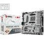 Placa-Mãe MSI p/ AMD AM4 mATX B350M MORTAR ARCTIC DDR4