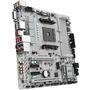 Placa-Mãe MSI p/ AMD AM4 mATX B350M MORTAR ARCTIC DDR4