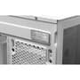 Gabinete Gamer MSI MAG Pano 110R PZ White, Mid Tower, Lateral em Vidro, 4x FANs ARGB, M-ATX, Branco - PANO110RPZWHT