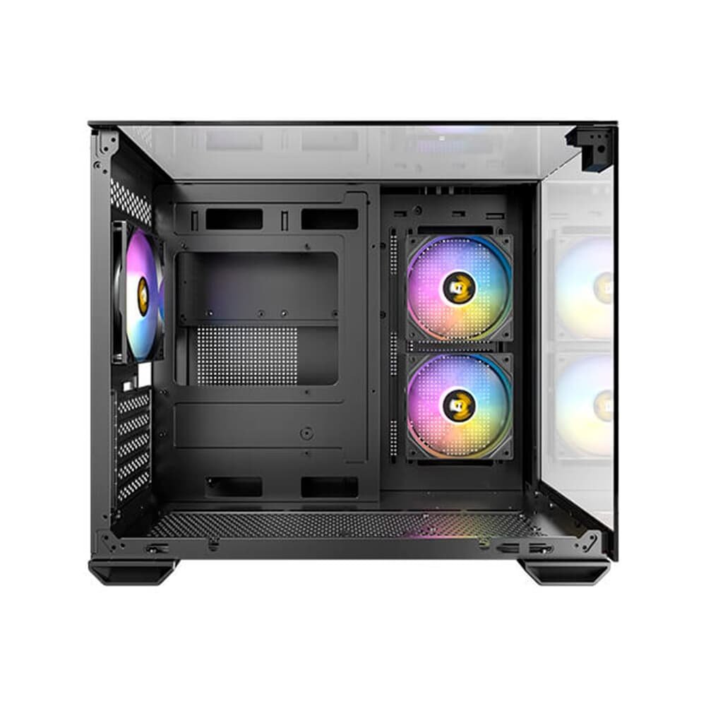 Gabinete Gamer Antec Cx600m, ARGB, Mid Tower, Lateral De Vidro, Preto - 0-761345-10118-9 Gabinete Gamer Antec Cx600m, ARGB, Mid Tower, Lateral De Vidro, Preto - 0-761345-10118-9