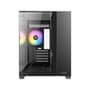 Gabinete Gamer Antec Cx600m, ARGB, Mid Tower, Lateral De Vidro, Preto - 0-761345-10118-9