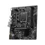 Placa Mãe MSI PRO H610M-S Intel Core, DDR4, mATX, Realtek ALC897 Codec - PROH610MSD4