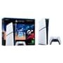 Console Sony PlayStation 5 Slim, Edição Digital, SSD 1TB, Controle Sem Fio DualSense + 2 Jogos Digitais - 1000038894