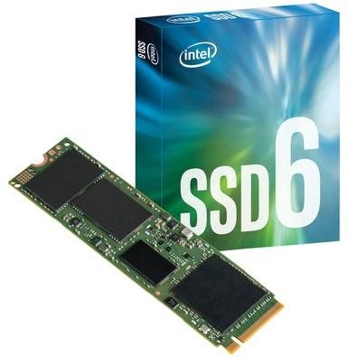 SSD Intel 600p, 128GB, M.2 NVMe, Leitura 770MB/s, Gravação 450MB/s - SSDPEKKW128G7X1  é boa?