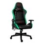 Cadeira Gamer Xtrike me GC-907, Até 150kg, gaming chair with RGB light, Preto - GC-907