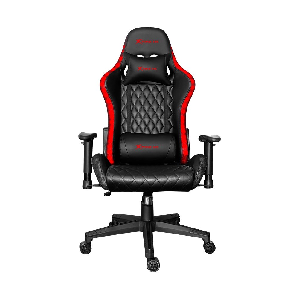 Cadeira Gamer Xtrike me GC-907, Até 150kg, gaming chair with RGB light, Preto - GC-907 - view 6