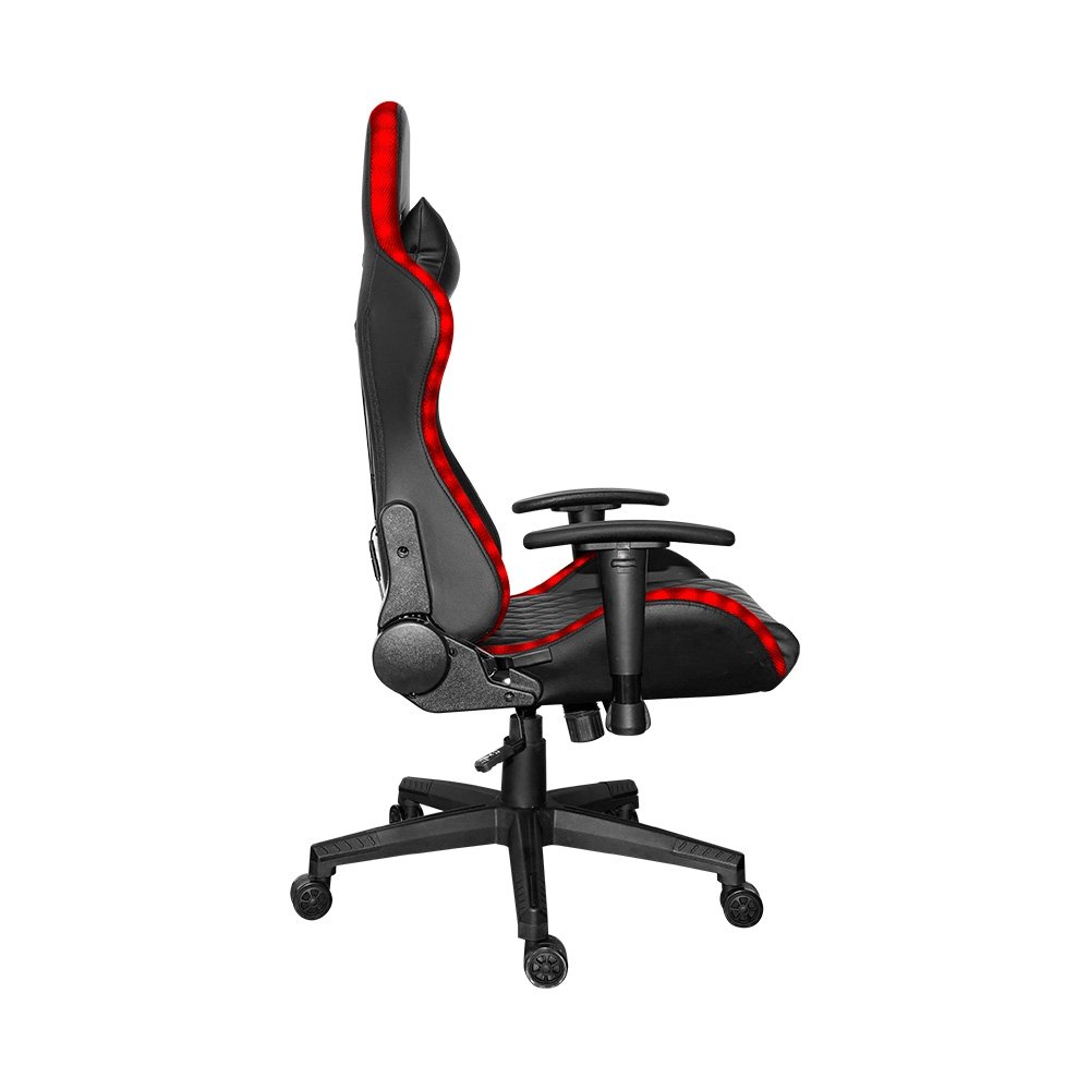 Cadeira Gamer Xtrike me GC-907, Até 150kg, gaming chair with RGB light, Preto - GC-907 - view 9