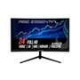 Monitor Gamer Curvo Rise Mode Essential 24", Full HD, 100Hz, VA, FreeSync, HDR 400, HDMI e VGA, Preto - RM-MOG-24C100FH-B