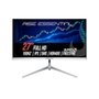 Monitor Gamer Rise Mode Essential 27", FHD, 100Hz, 5ms, IPS, FreeSync, HDR 400, HDMI e VGA, sRGB 99%, Branco - RM-MOG-27F100FH-W
