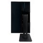 Monitor Gamer Rise Mode Essential 24", QHD, 100Hz, 2ms, IPS, FreeSync, HDR 400, HDMI e DP, Altura Ajustável, Preto - RM-MOGL-24F1002K-B