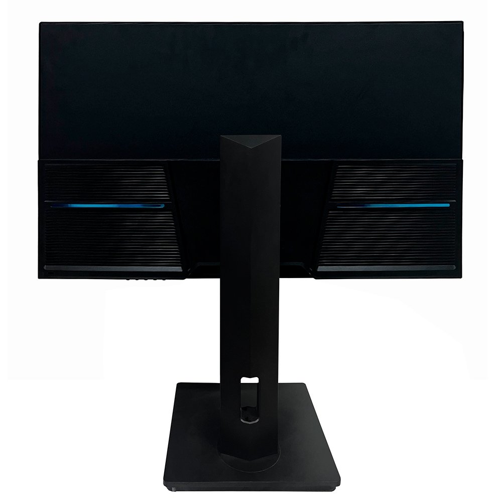Monitor Gamer Rise Mode Essential 24", QHD, 100Hz, 2ms, IPS, FreeSync, HDR 400, HDMI e DP, Altura Ajustável, Preto - RM-MOGL-24F1002K-B