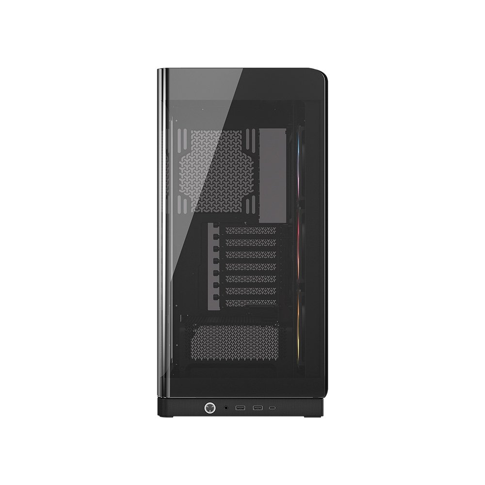 Gabinete Gamer Corsair 4500X RS-R ARGB, Mid Tower, Preto - CC-9011314-WW