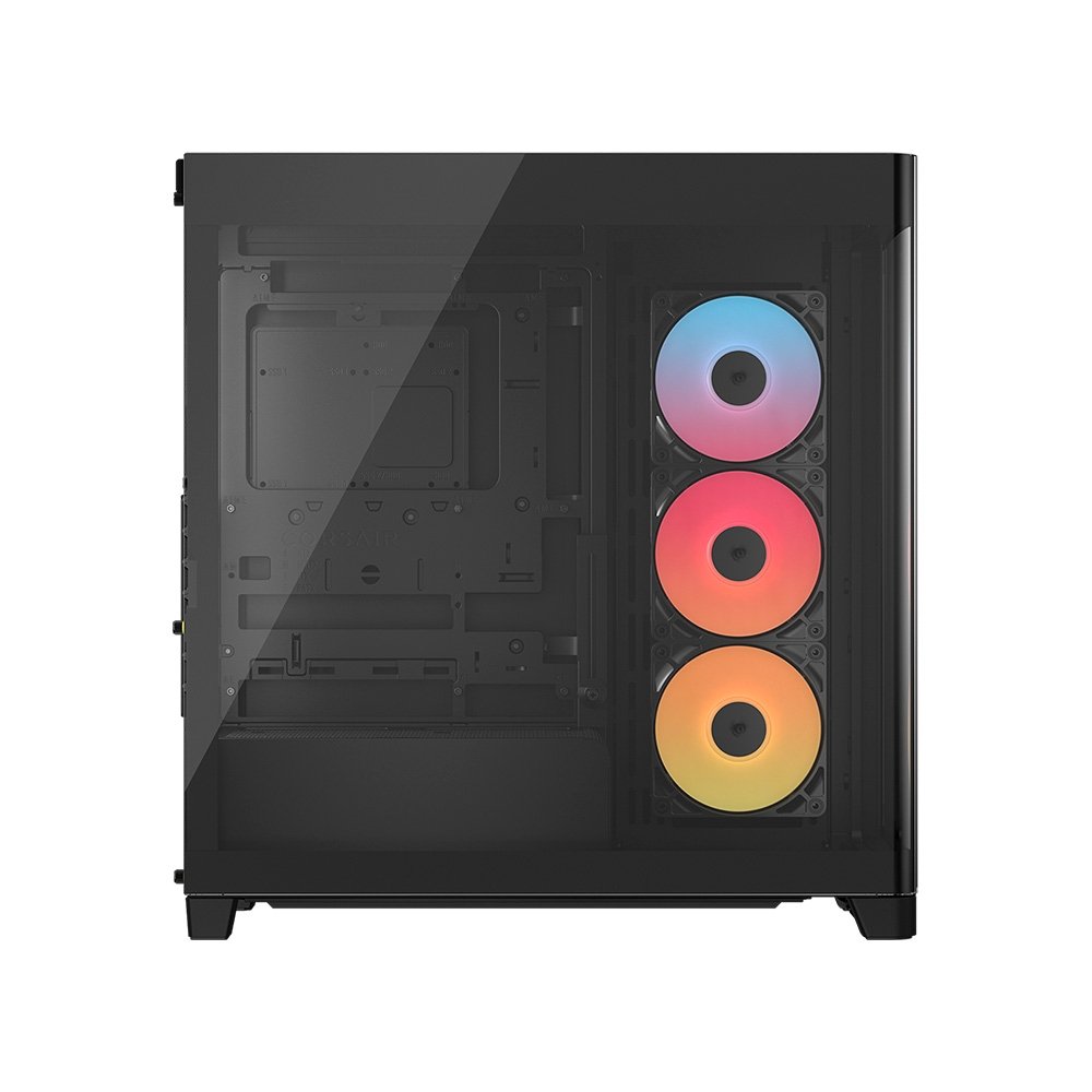Gabinete Gamer Corsair 4500X RS-R ARGB, Mid Tower, Preto - CC-9011314-WW