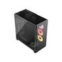 Gabinete Gamer Corsair 4500X RS-R ARGB, Mid Tower, Preto - CC-9011314-WW