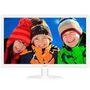 Monitor Philips LED 21.5´ Widescreen, Full HD, HDMI/VGA, Branco - 223V5LHSW