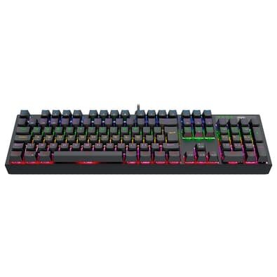 T-Dagger Axis: Teclado Mec. RGB | KaBuM!