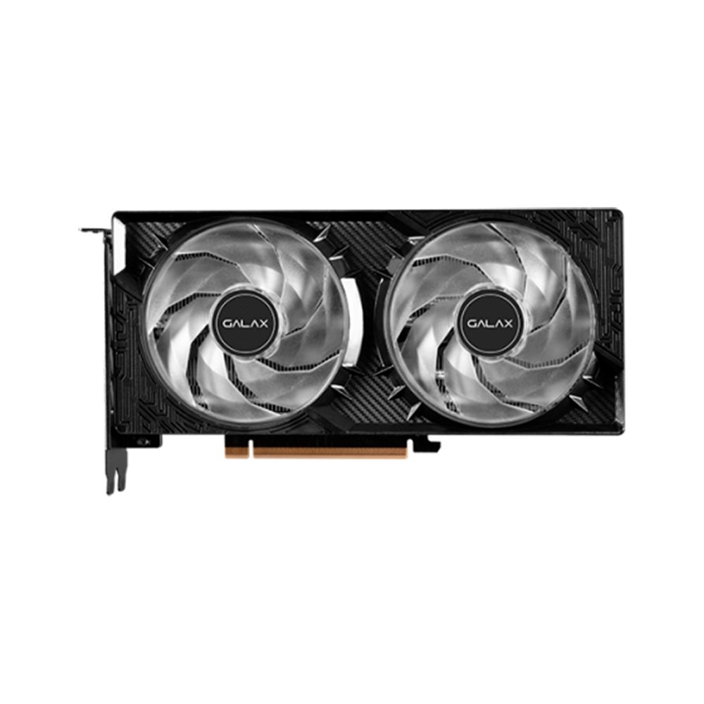 Placa de Vídeo GALAX RTX 5060 Ti 1-Click OC Classic NVIDIA GeForce, 8GB, GDDR7, 2587MHz, DLSS 4 - 56ISN8MDABCC