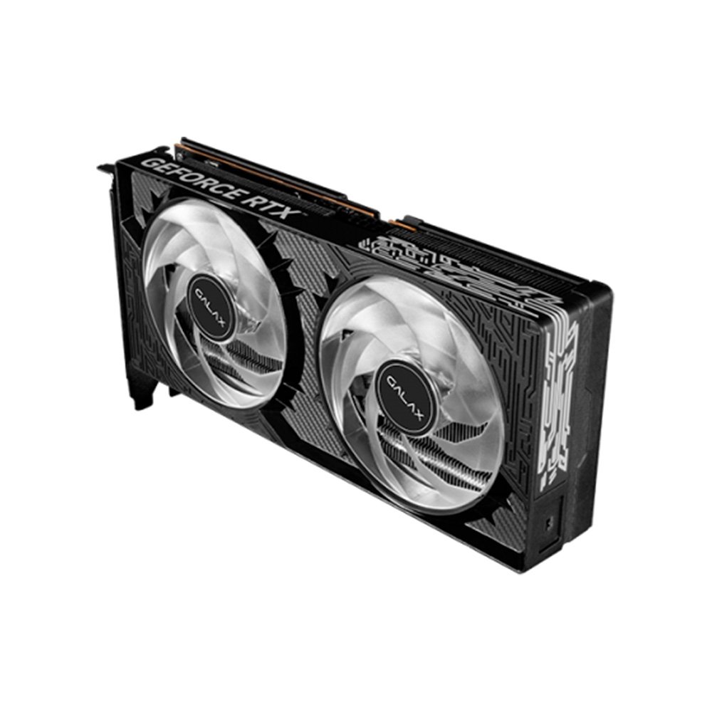 Placa de Vídeo GALAX RTX 5060 Ti 1-Click OC Classic NVIDIA GeForce, 8GB, GDDR7, 2587MHz, DLSS 4 - 56ISN8MDABCC