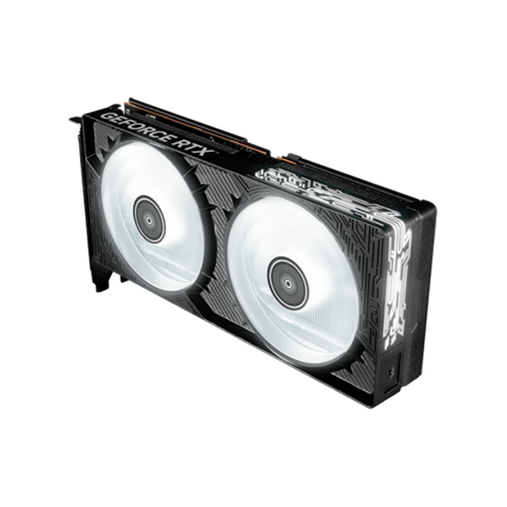 Placa de Vídeo GALAX RTX 5060 Ti 1-Click OC Classic NVIDIA GeForce, 8GB, GDDR7, 2587MHz, DLSS 4 - 56ISN8MDABCC