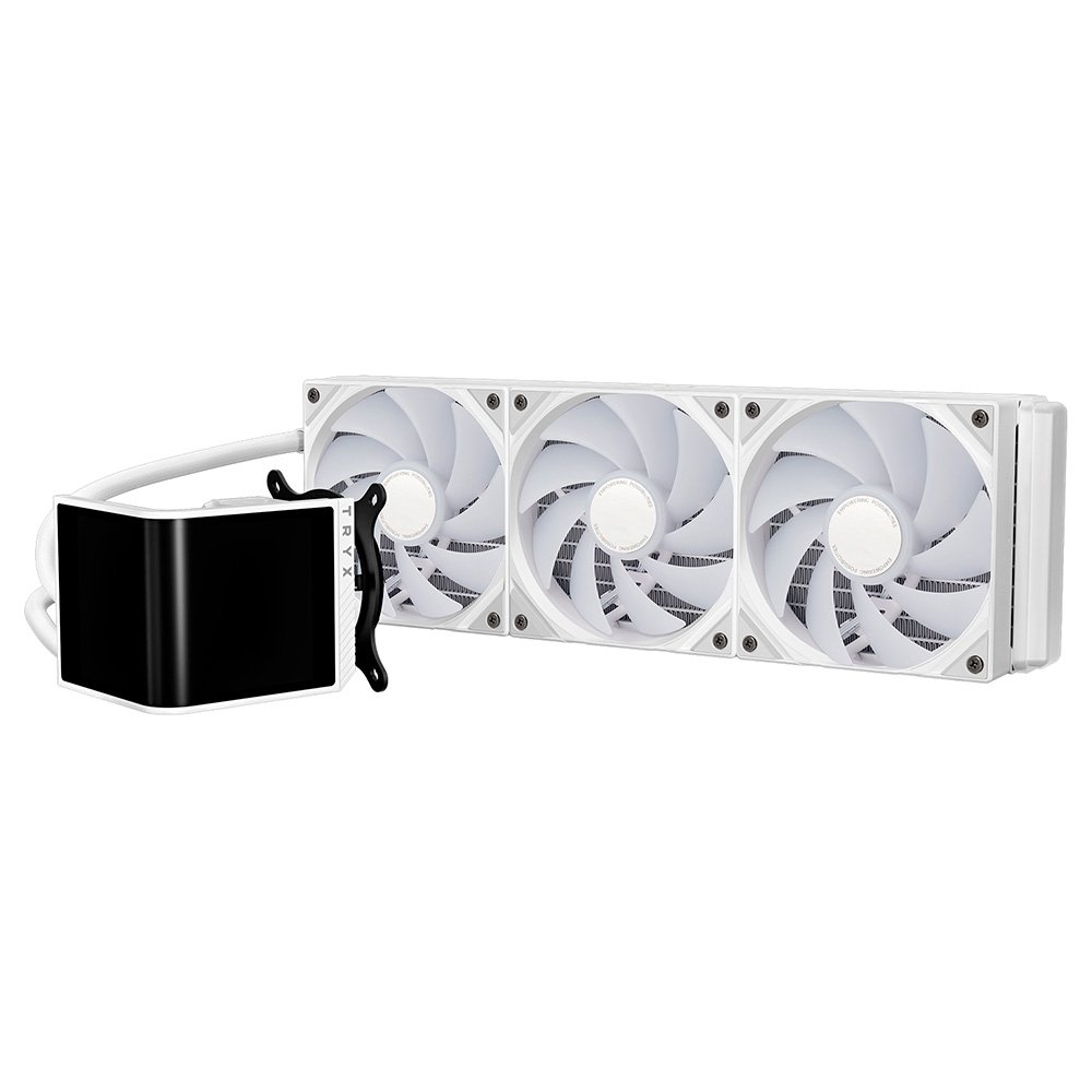 Water Cooler TRYX 360 ARGB AMOLED 6.5
