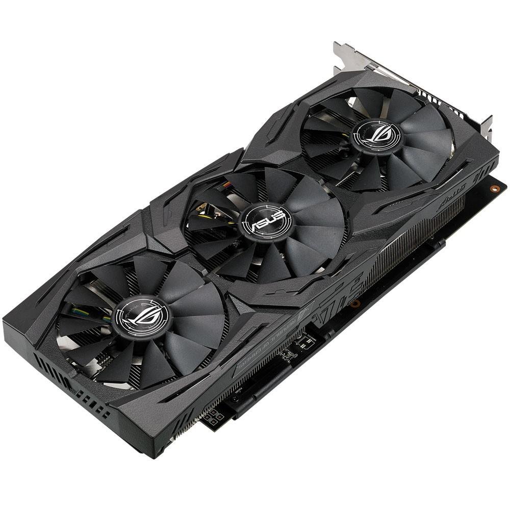 ホビーラジコン ASUS ROG-STRIX-RX580-O8G-GAMING Asus Rog-strix-rx580-o8g-gamingoc Edition Gddr5 Dp Hdmi Dvi
