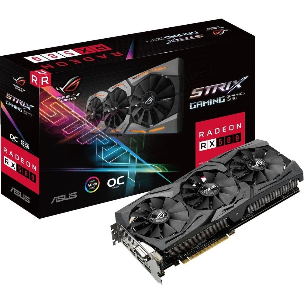 ホビーラジコン ASUS ROG-STRIX-RX580-O8G-GAMING ホビーラジコン ASUS ROG-STRIX-RX580-O8G-GAMING ホビーラジコン ASUS