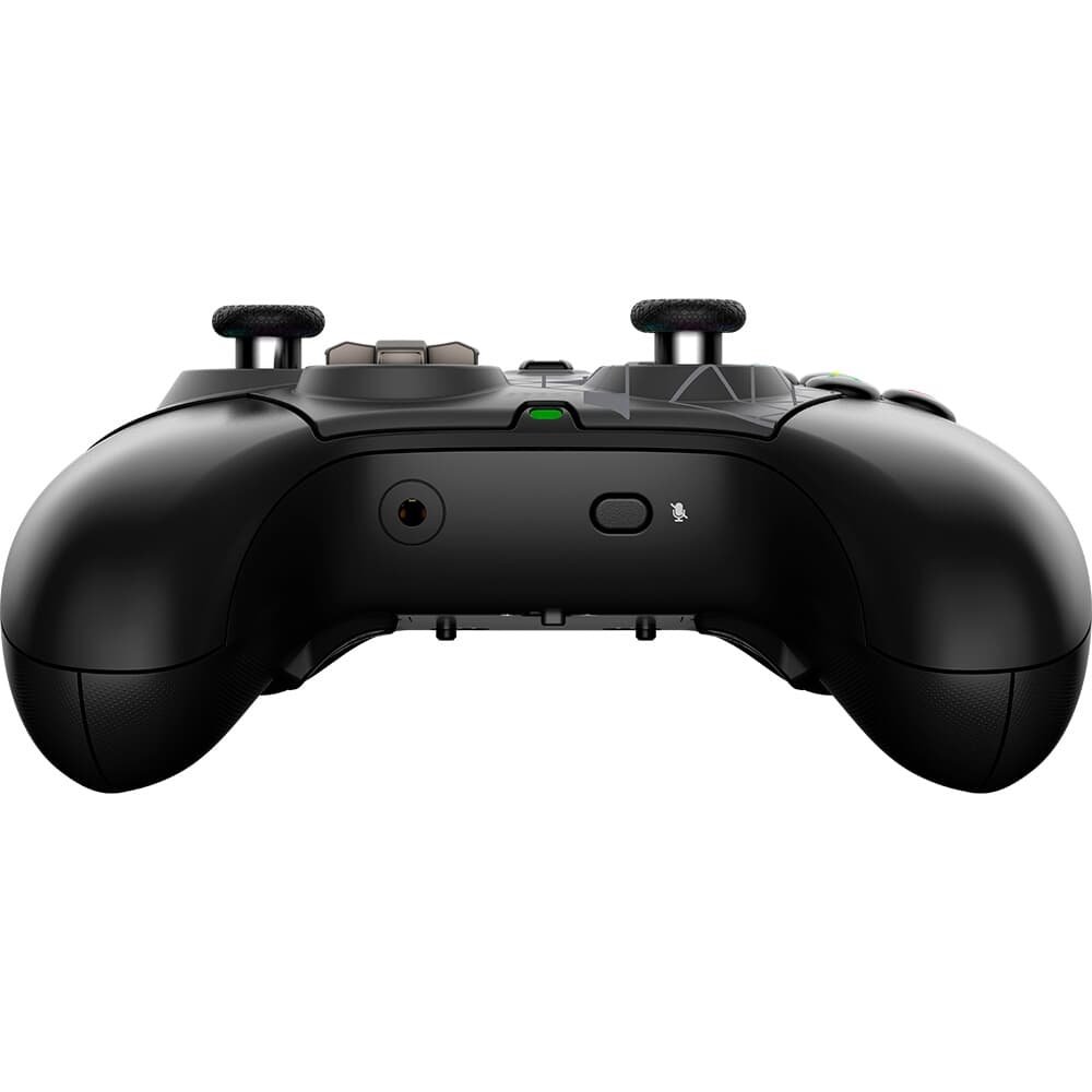 Controle Gamer Sem Fio MSI Force Pro, 2.4 GHz Wireless, Bluetooth, USB 2.0 Tipo-C, PC e Android, Preto - FORCEPROW Controle Gamer Sem Fio MSI Force Pro, 2.4 GHz Wireless, Bluetooth, USB 2.0 Tipo-C, PC e Android, Preto - FORCEPROW