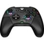 Controle Gamer Sem Fio MSI Force Pro, 2.4 GHz Wireless, Bluetooth, USB 2.0 Tipo-C, PC e Android, Preto - FORCEPROW