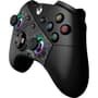 Controle Gamer Sem Fio MSI Force Pro, 2.4 GHz Wireless, Bluetooth, USB 2.0 Tipo-C, PC e Android, Preto - FORCEPROW