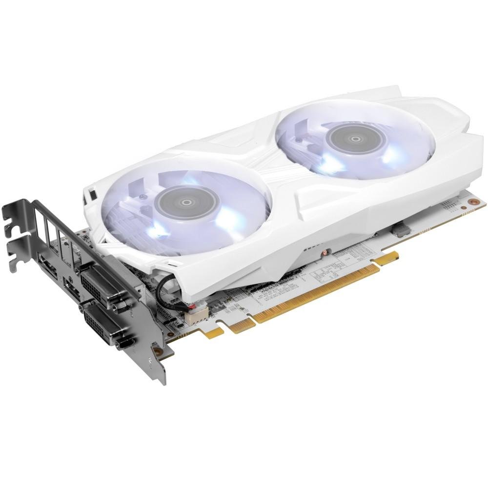 Placa de Vídeo Galax NVIDIA GeForce GTX 1050 Ti | KaBuM!