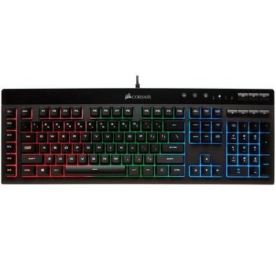 Configurar teclado corsair k55