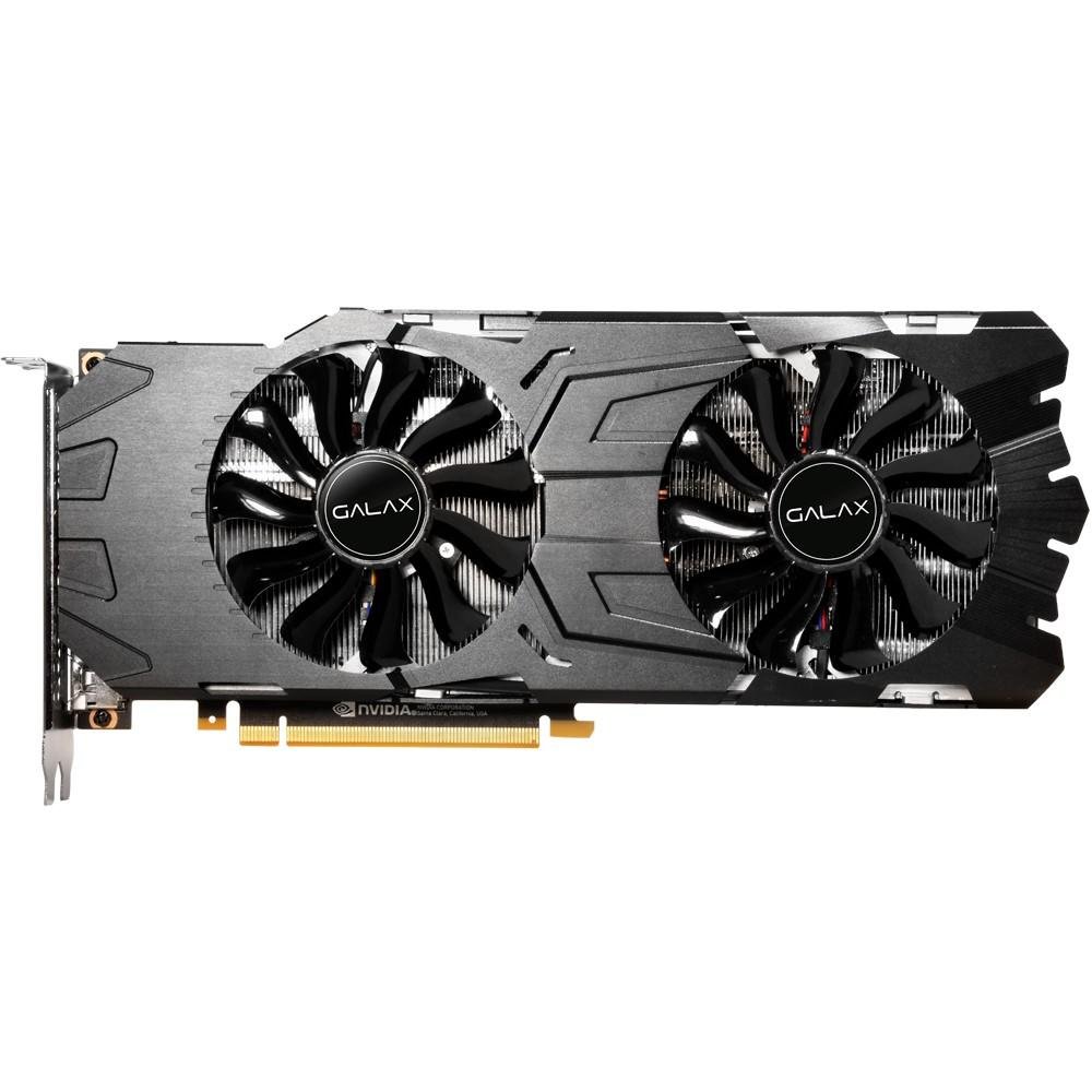 Placa de Video VGA NVIDIA Galax GEFORCE GTX 1080 Ti 11GB, DDR5, 352Bit, 11010Mhz 80IUJBMDP0EC Placa de Video VGA NVIDIA Galax GEFORCE GTX 1080 Ti 11GB, DDR5, 352Bit, 11010Mhz 80IUJBMDP0EC