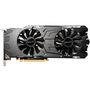 Placa de Video VGA NVIDIA Galax GEFORCE GTX 1080 Ti 11GB, DDR5, 352Bit, 11010Mhz 80IUJBMDP0EC