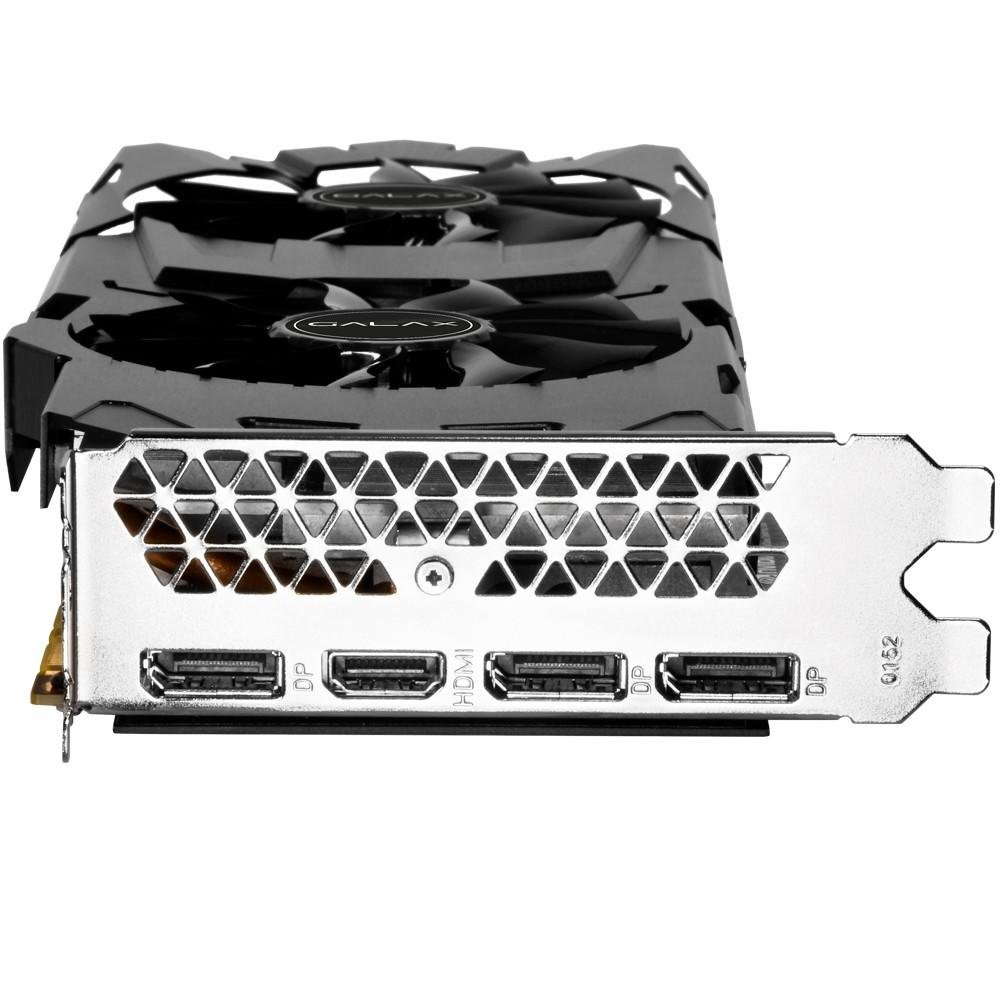 Placa de Video VGA NVIDIA Galax GEFORCE GTX 1080 Ti 11GB, DDR5, 352Bit, 11010Mhz 80IUJBMDP0EC Placa de Video VGA NVIDIA Galax GEFORCE GTX 1080 Ti 11GB, DDR5, 352Bit, 11010Mhz 80IUJBMDP0EC