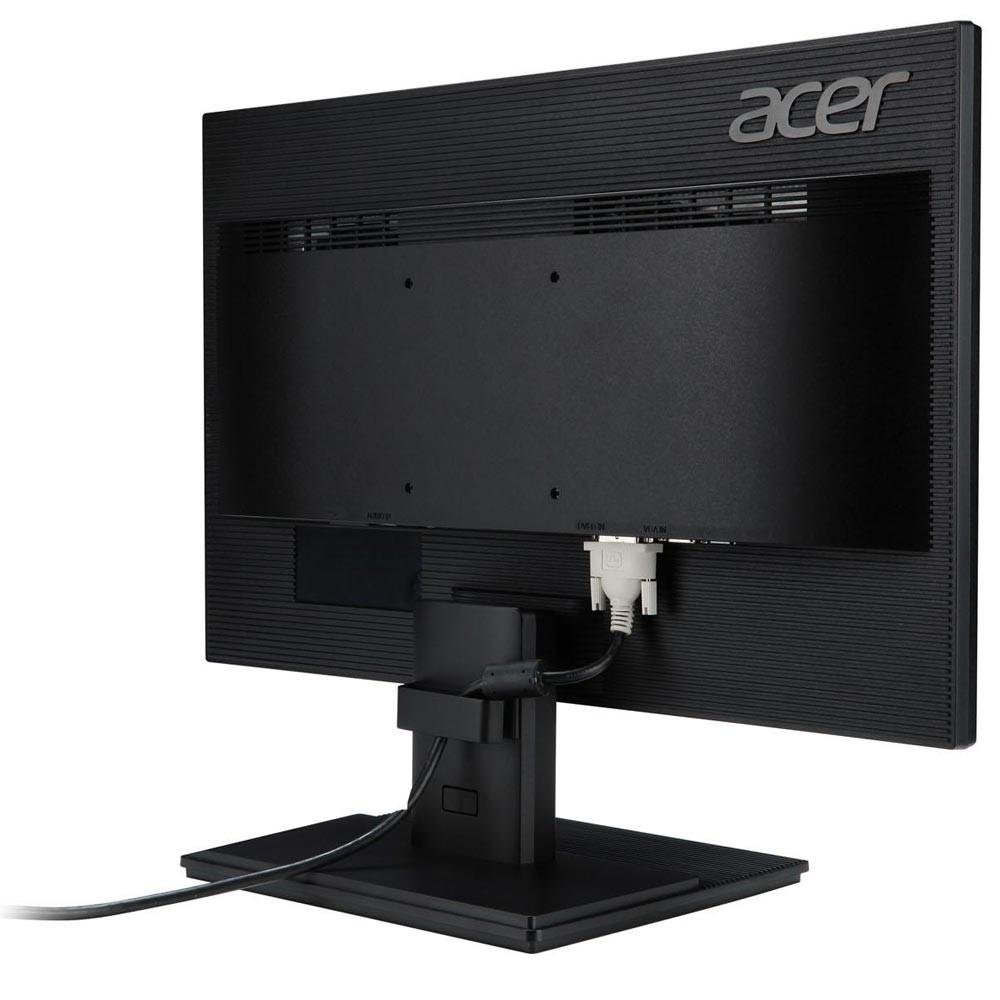 Monitor Acer LED 23.6´ Widescreen, Full HD - V246HQL| KaBuM!
