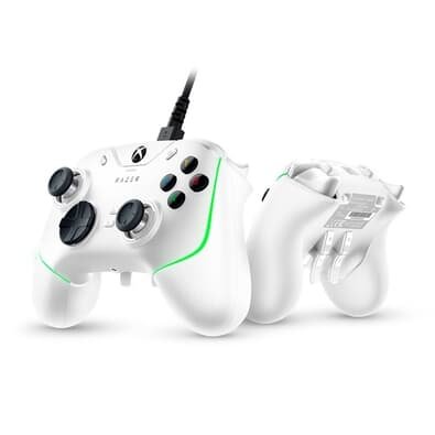 Controle Pro Razer Wolverine V2 Chroma | KaBuM!