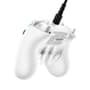 Controle Razer Wolverine V2 Chroma, Xbox, Com Fio, Branco - RZ0604010200R3U