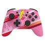 Controle Sem Fio HORI Horipad Peach, Bluetooth, para Nintendo Switch - NSW-360U