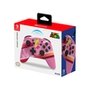 Controle Sem Fio HORI Horipad Peach, Bluetooth, para Nintendo Switch - NSW-360U