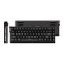 Teclado Magnético Gamer MCHOSE MC-Ace68-8, Switch Ice Blue Magnetic, USB, Preto - MC-Ace68-8