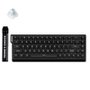 Teclado Magnético Gamer MCHOSE MC-Ace68-8, Switch Ice Blue Magnetic, USB, Preto - MC-Ace68-8