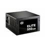 Fonte Cooler Master 550W Elite V3 - MPW-5501-ASAAN