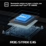 Notebook Gamer ASUS ROG Strix G16, Intel Core i9 14900HX, RTX5060, 16GB, 512 SSD, W11 Home, 16" FHD 240Hz, Cinza Eclipse - G615JMR-S5001W