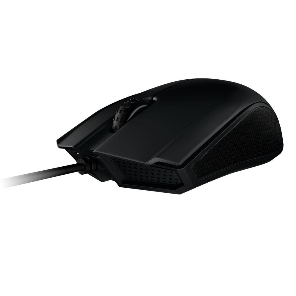 Kit Gamer Razer - Mouse Gamer Abyssus, 2000DPI + Mousepad Goliathus Terra, Speed, Pequeno (270x215mm) - RZ83-02020100-R3U1