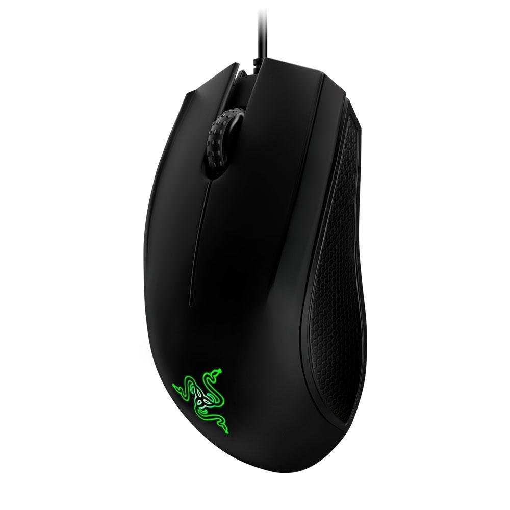 Kit Gamer Razer - Mouse Gamer Abyssus, 2000DPI + Mousepad Goliathus Terra, Speed, Pequeno (270x215mm) - RZ83-02020100-R3U1