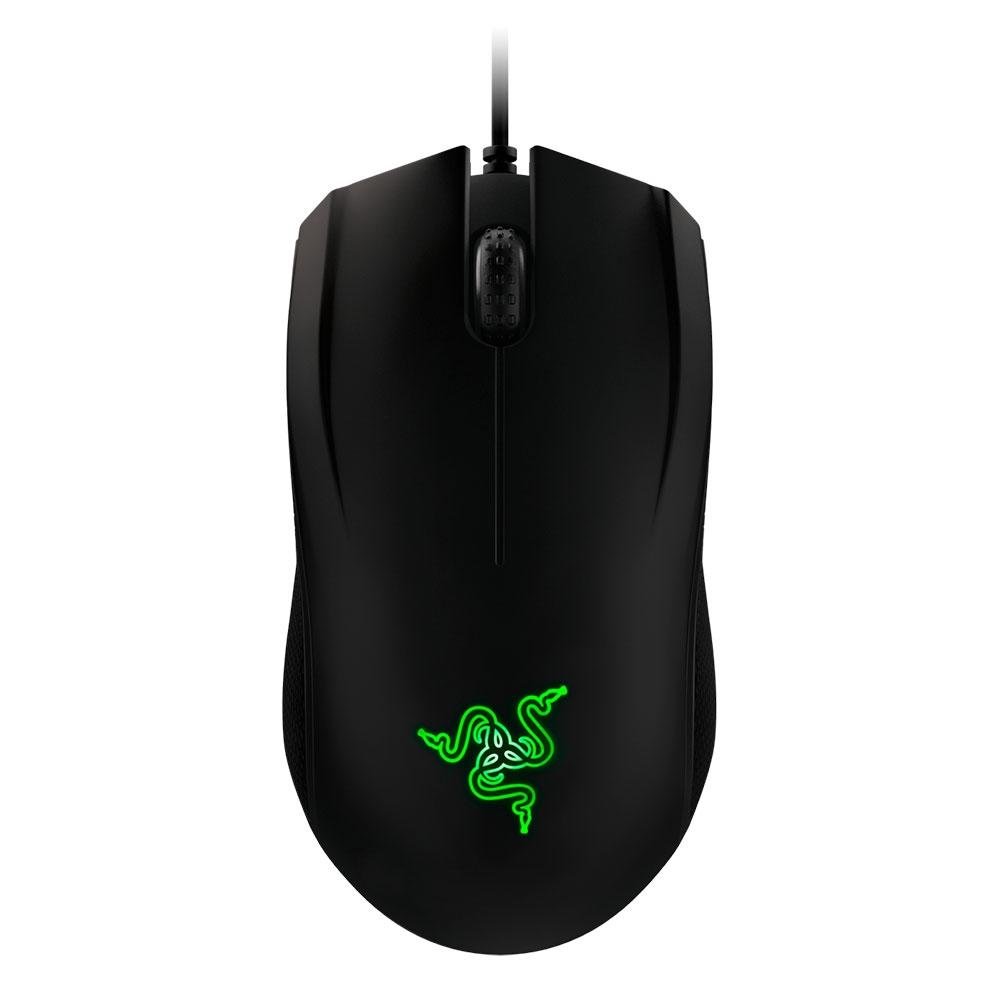 Kit Gamer Razer - Mouse Gamer Abyssus, 2000DPI + Mousepad Goliathus Terra, Speed, Pequeno (270x215mm) - RZ83-02020100-R3U1