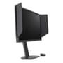 Monitor Gamer ZOWIE 24.1", Full HD, 280Hz, 1ms, Fast TN, DyAc 2, DisplayPort e HDMI, Altura Ajustável, Preto - XL2546X+