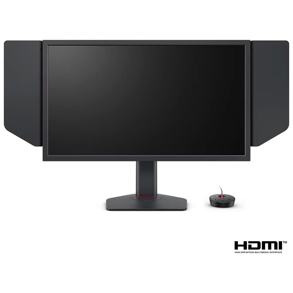 Monitor Gamer ZOWIE XL2546X-Plus 280Hz | KaBuM!