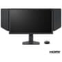 Monitor Gamer ZOWIE 24.1", Full HD, 280Hz, 1ms, Fast TN, DyAc 2, DisplayPort e HDMI, Altura Ajustável, Preto - XL2546X+